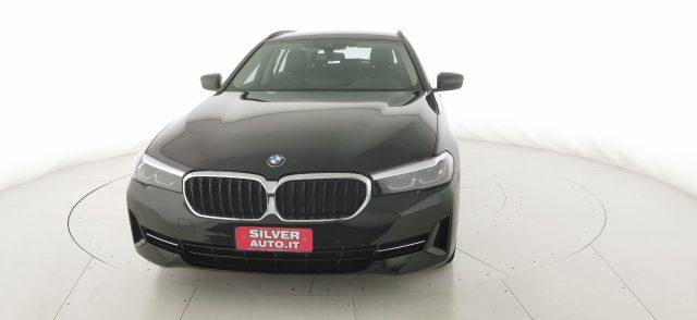 BMW 520 d 48V Touring Business