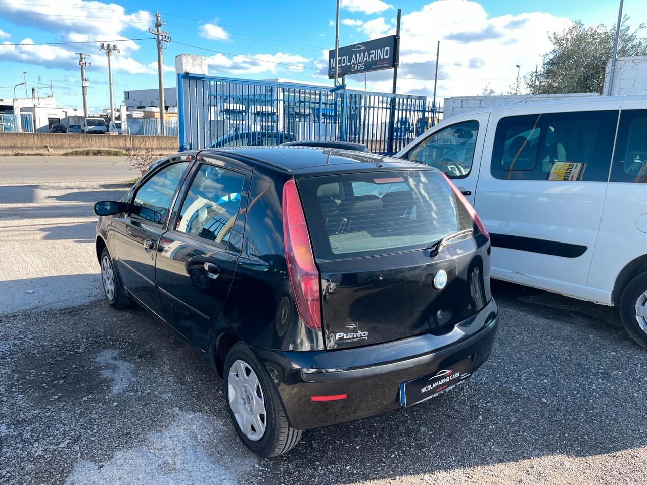 Fiat Punto Classic 1.2 5 porte Dynamic