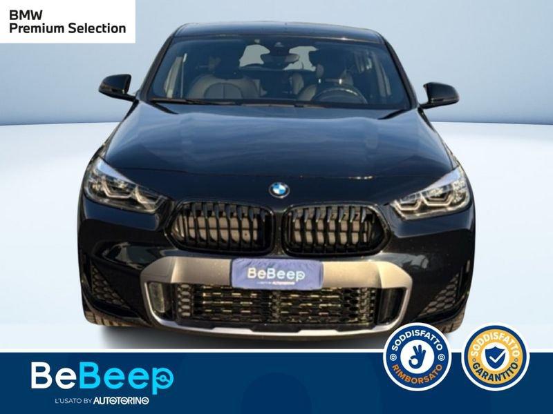 BMW X2 SDRIVE18D MSPORT X AUTO