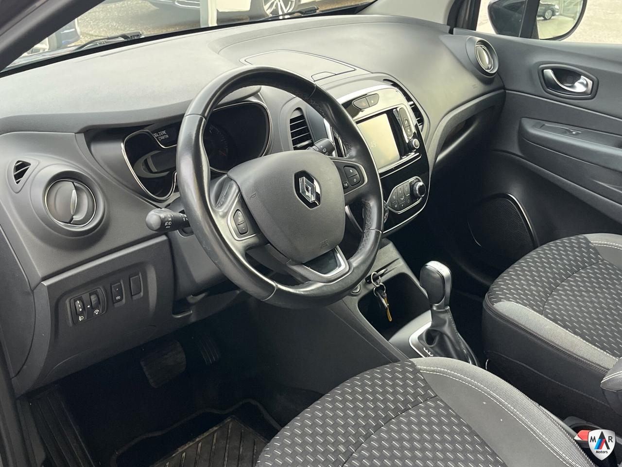 Renault Captur dCi 8V 110 CV Start&Stop Energy Initiale Paris