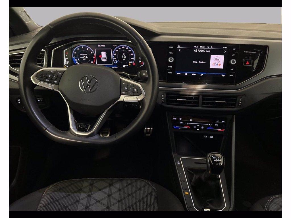 VOLKSWAGEN Taigo 1.0 tsi r-line 110cv del 2023