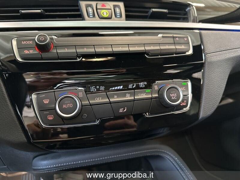 BMW X1 F48 2019 Benzina sdrive18i xLine Plus 136cv auto
