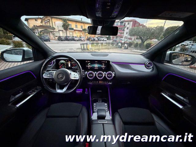 MERCEDES-BENZ GLA 200 d Automatic 4Matic Premium