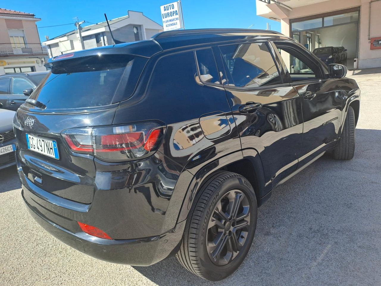 Jeep Compass 1.6 Multijet II 2WD 80° Anniversario