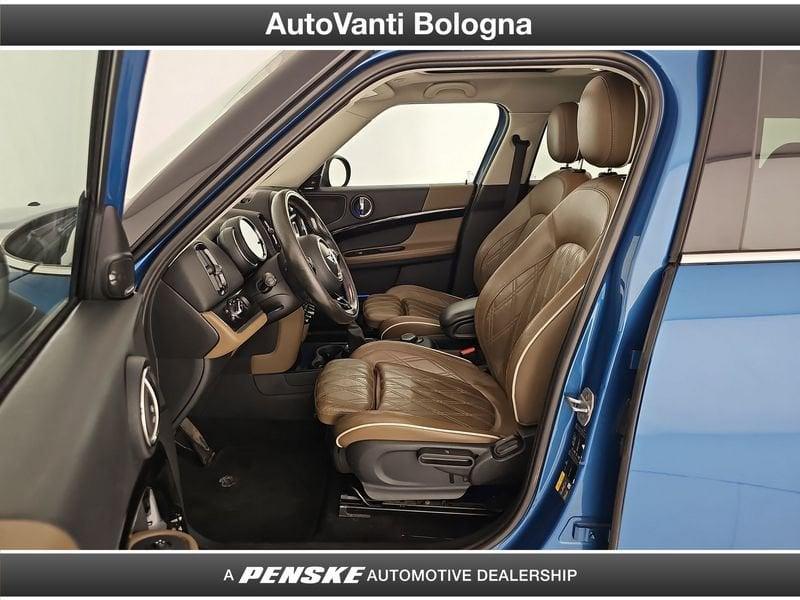 MINI Mini Countryman F60 Mini 1.5 Cooper SE Countryman ALL4 Automatica