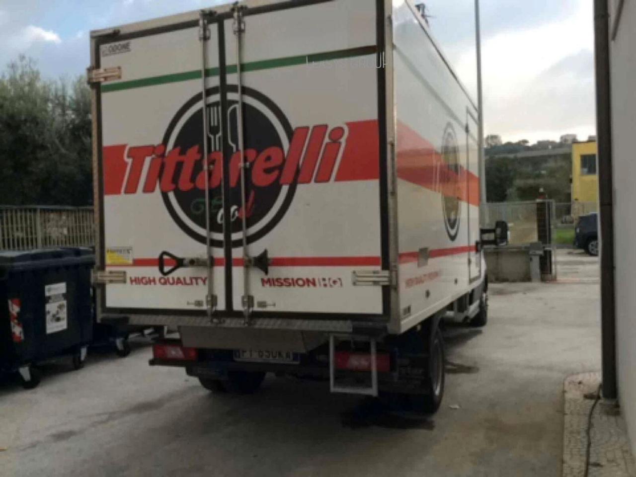 FORD TRANSIT 2.0tdci 170cv FRIGO CON PARATIA