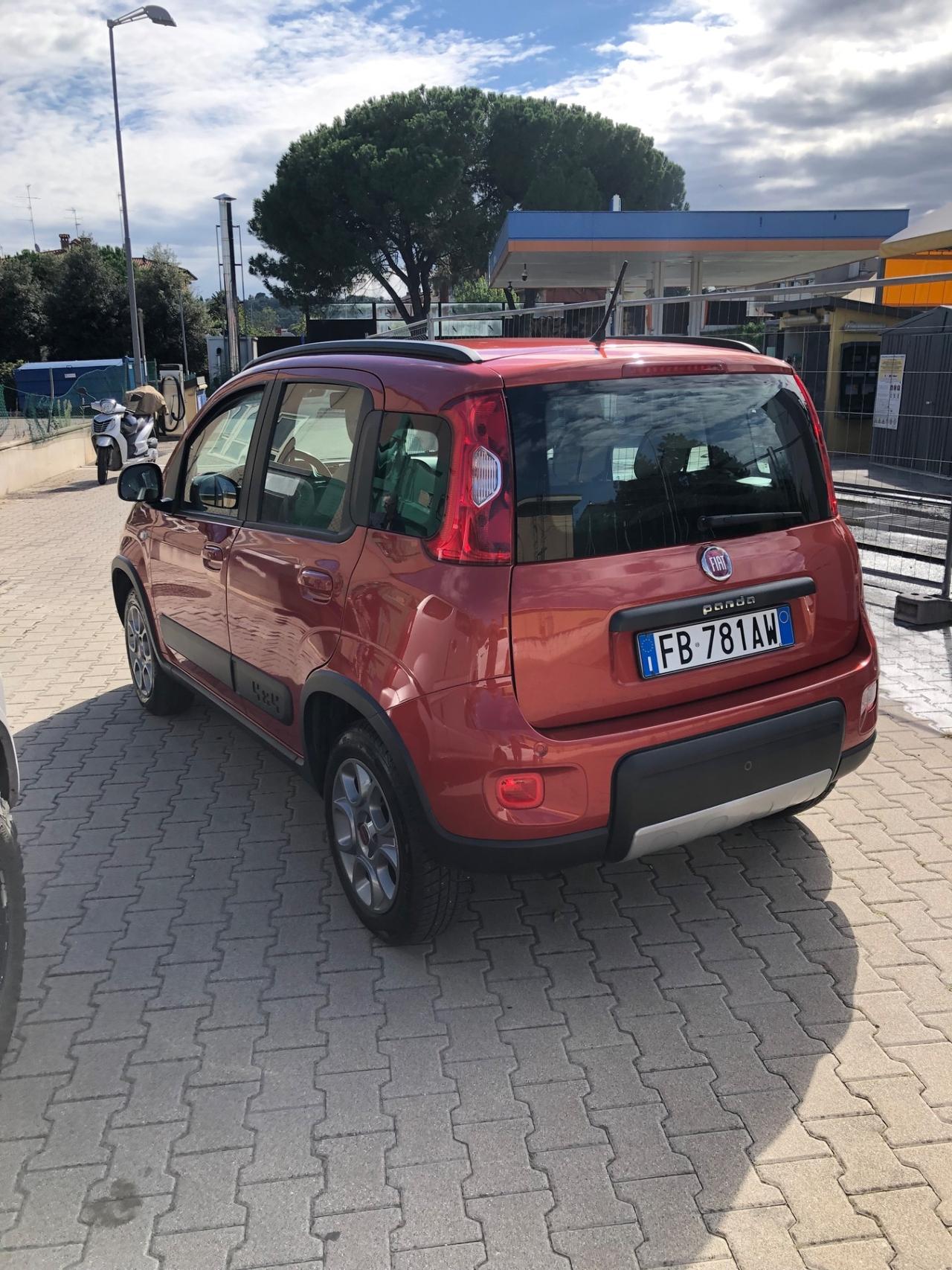 Fiat Panda 1.3 MJT S&S 4x4