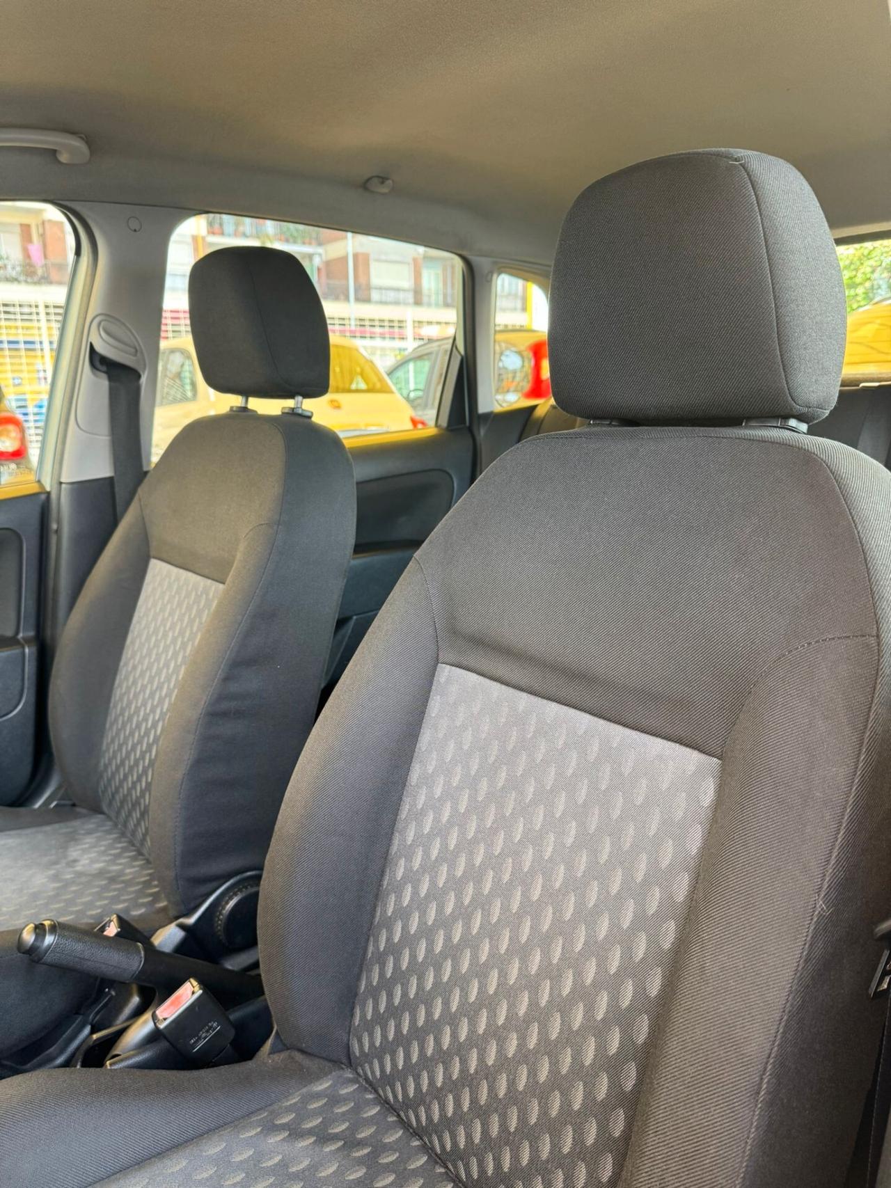 FORD FIESTA 1.4 TDCi 5p. AMBIENTE