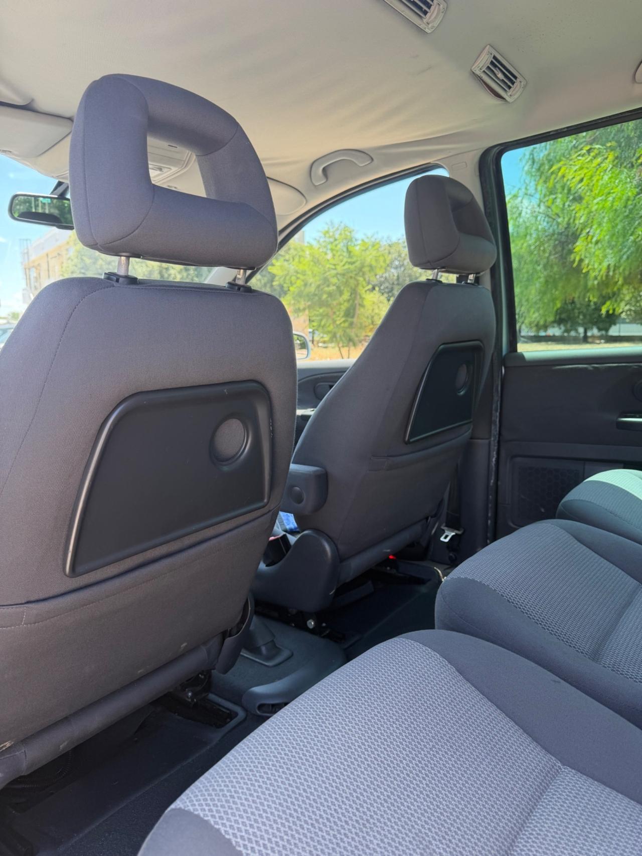 Seat ALHAMBRA 2.0 DIESEL 140 CV - 7 POSTI