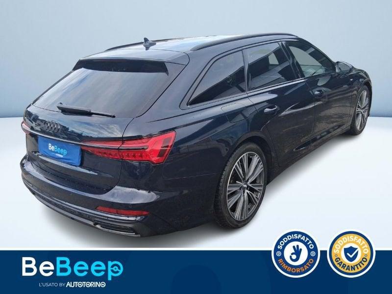 Audi A6 AVANT 40 2.0 TDI MHEV BUSINESS PLUS QUATTRO S-T