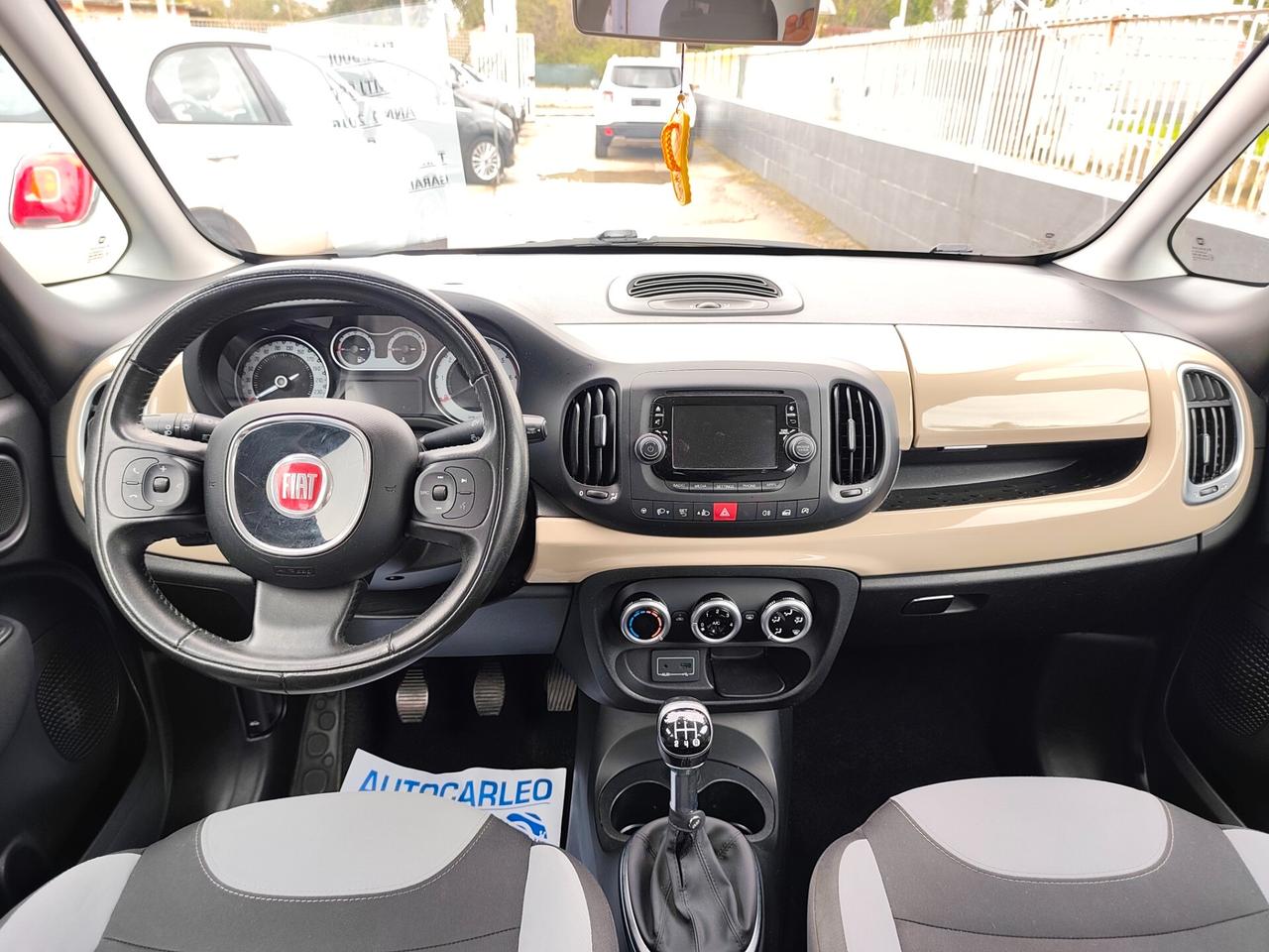 Fiat 500L 1.3 Multijet 95cv GARANZIA