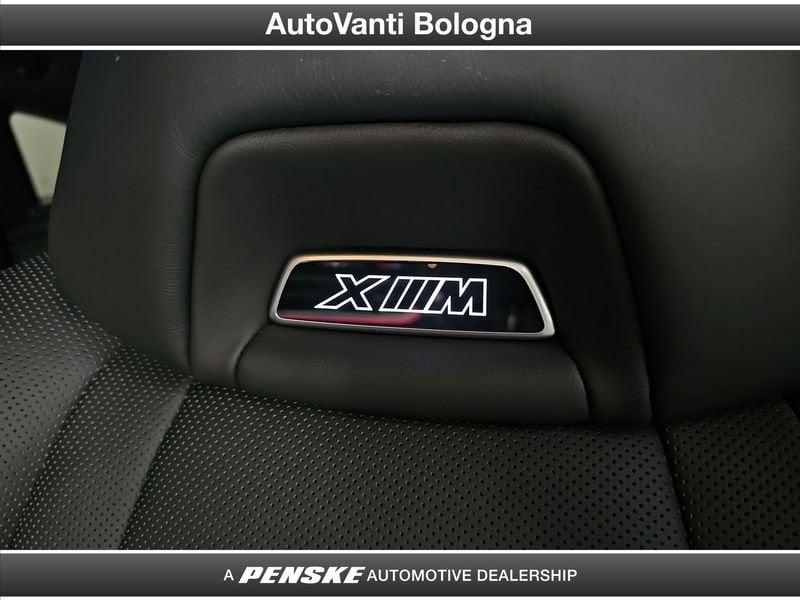 BMW XM XM 4.4 phev auto