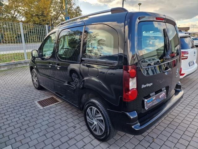 CITROEN - Berlingo - 1.6 e-HDi AUTOCARRO 5 POSTI
