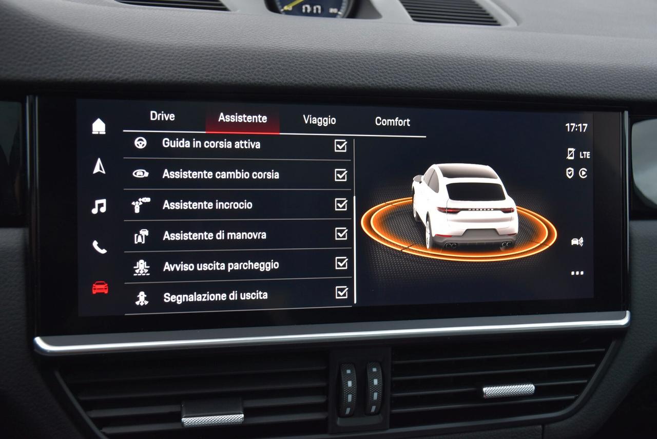 Porsche Cayenne Coupé 3.0 V6 E-Hybrid Platinum Edition