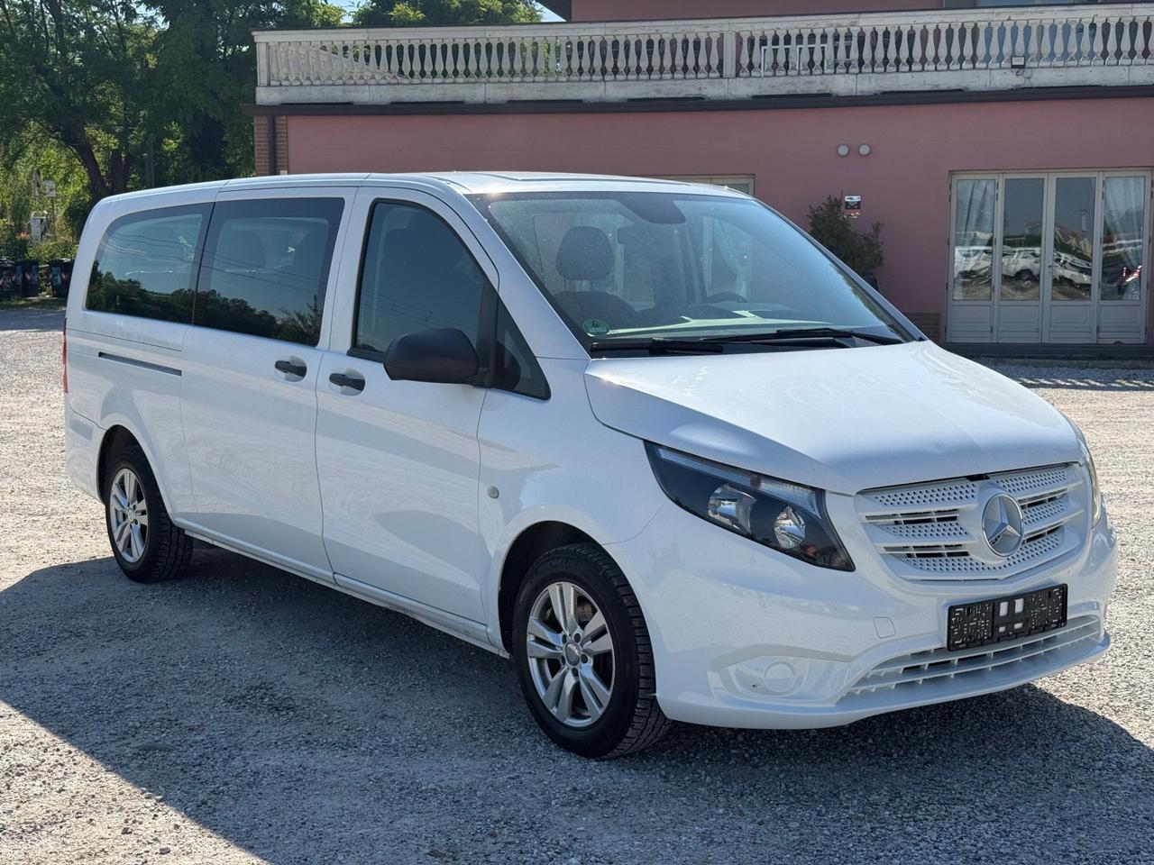 Mercedes-benz Vito 1.6 109 CDI PL Tourer Pro Extra-Long