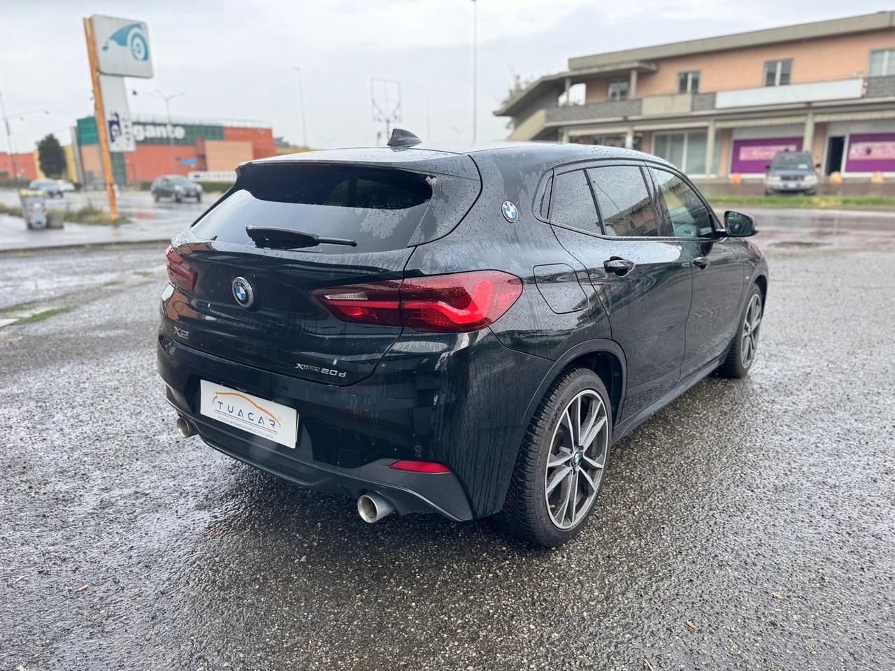Bmw X2 M Sport 20 d #6771