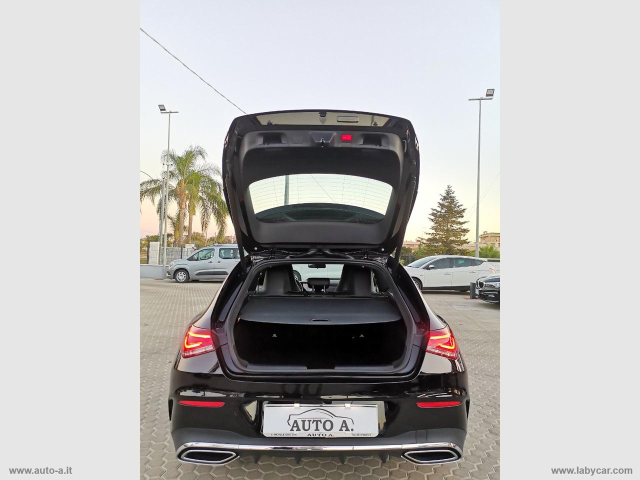 MERCEDES-BENZ CLA 180 d Aut. Shooting Brake Premium
