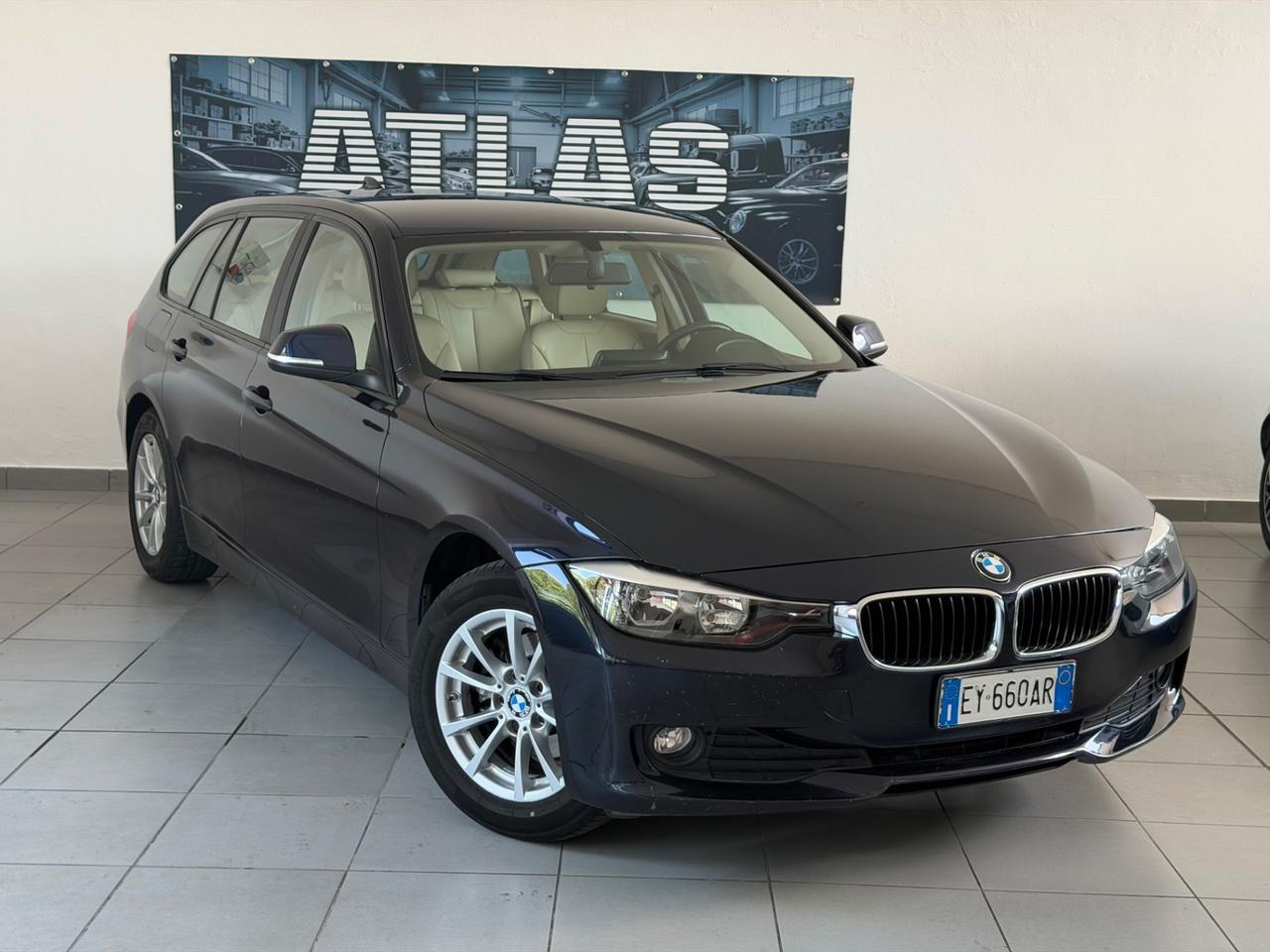 Bmw 318 318d Touring