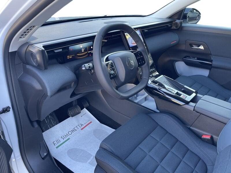 Citroën C5 Aircross 1.2 hybrid Plus 145cv e-dcs6 - NUOVA
