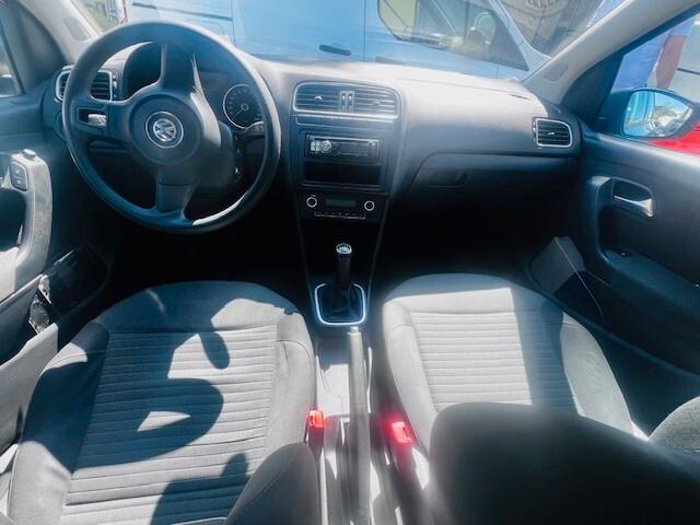 Volkswagen Polo 1.4 5 porte Comfortline