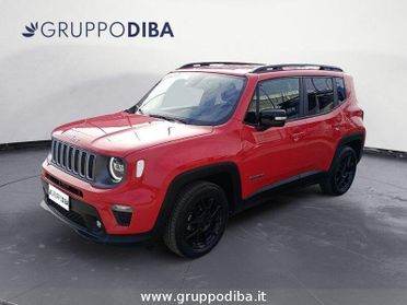 Jeep Renegade 2019 Diesel 1.6 mjt Limited 2wd 130cv