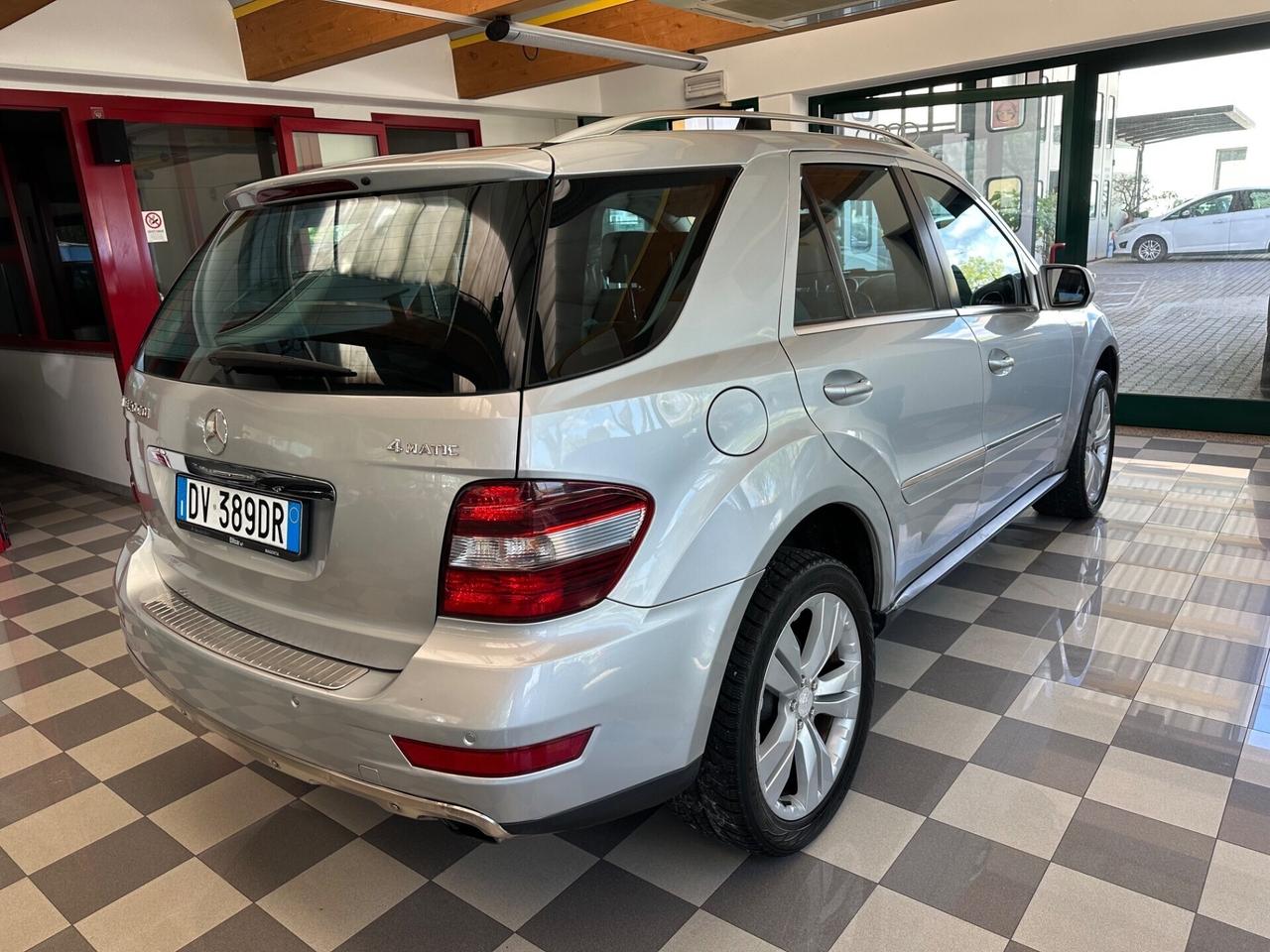 Mercedes-benz ML 320 ML 320 CDI Sport