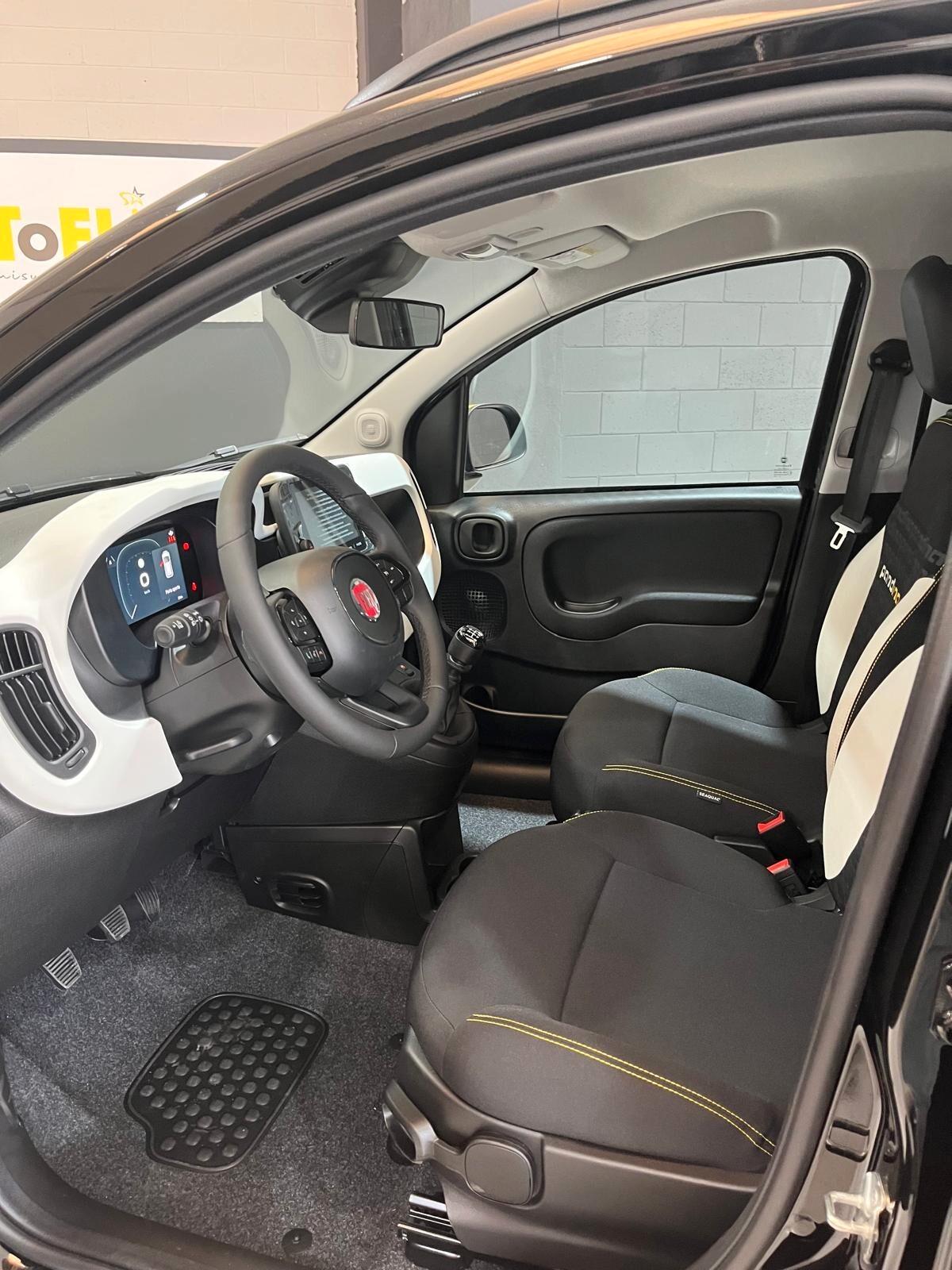 Fiat Panda Cross 1.0 FireFly S&S Hybrid