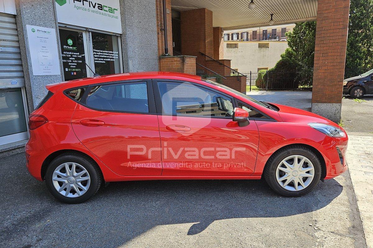 FORD Fiesta 1.1 5 porte Plus