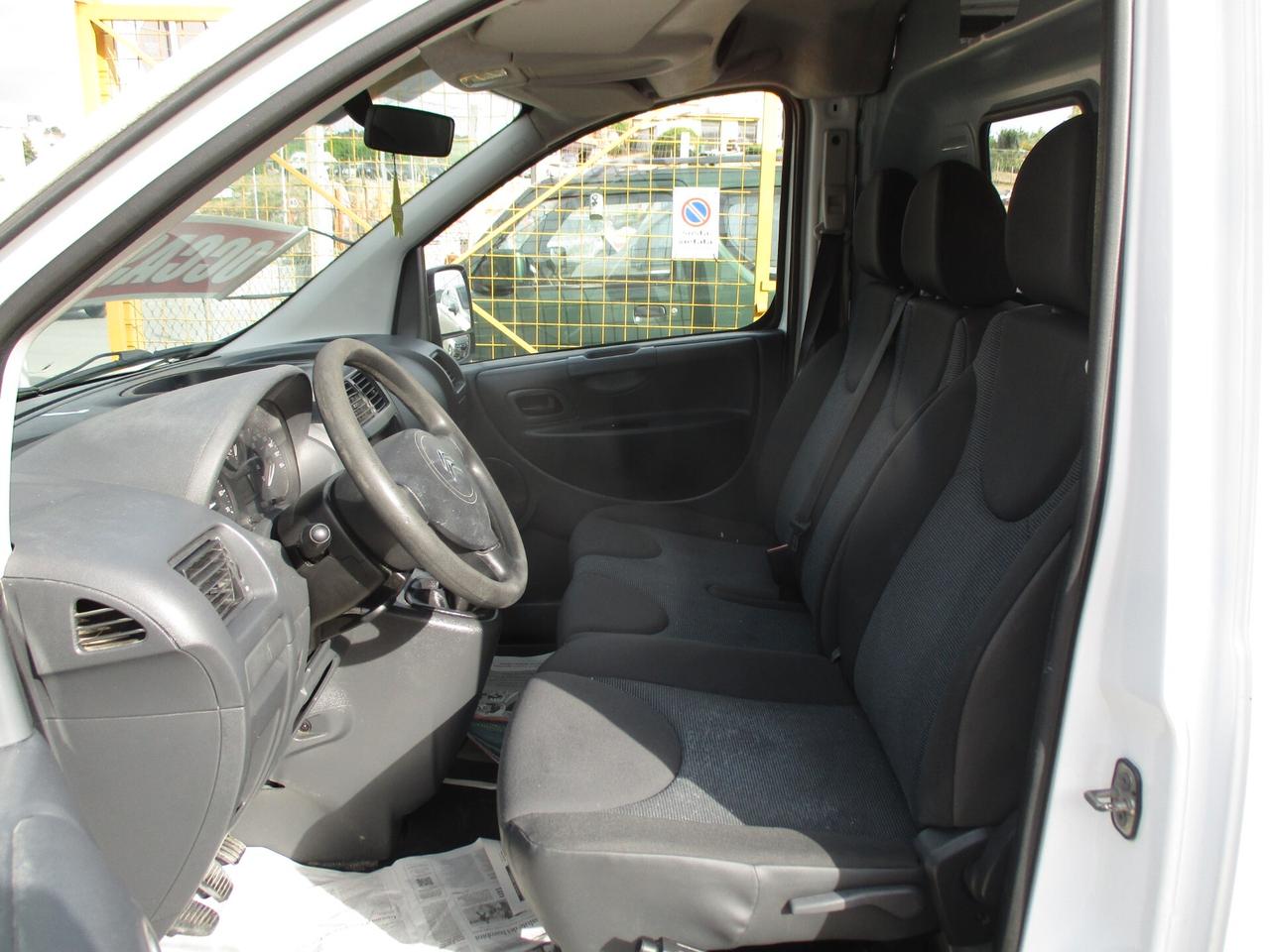 CITROEN JUMPY 2.0 HDI 130 CV 2015