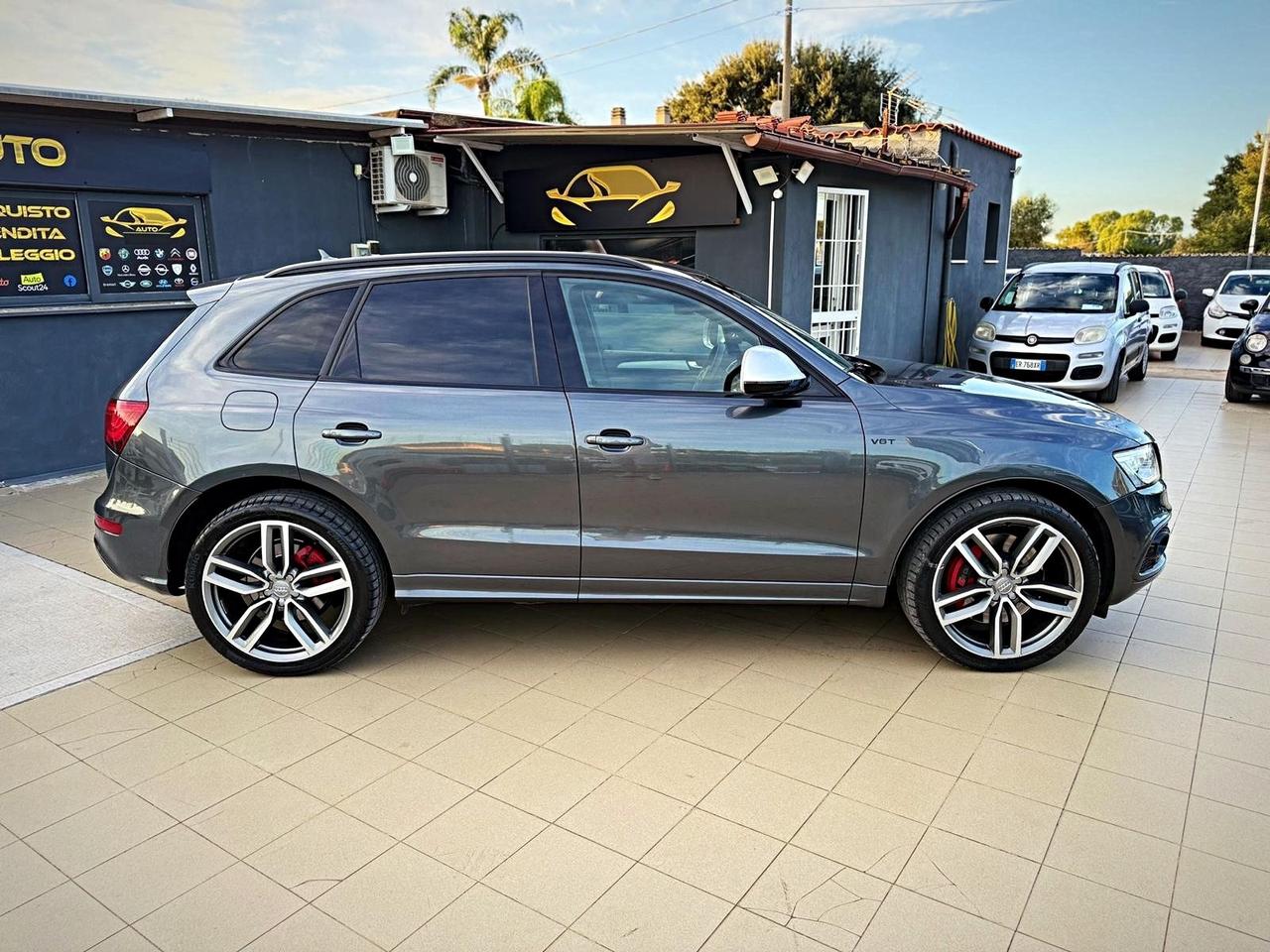 Audi SQ5 Competition Del 2017 3.0 Diesel 326 Cavalli Extra Full Garanzka 12 Mesi