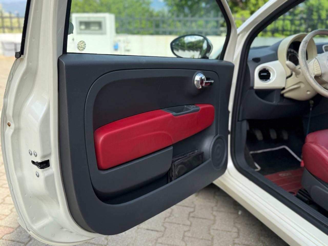 Fiat 500 1.3 Multijet 16V 75 CV Lounge TETTO