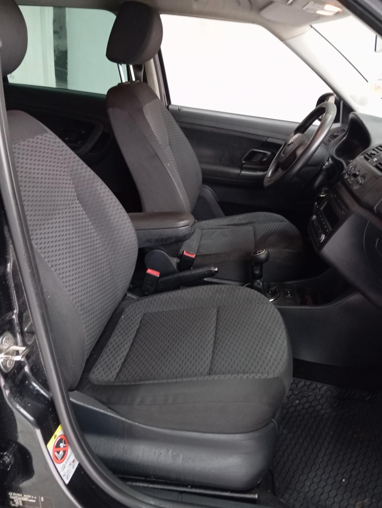 Skoda Fabia sw 1.6 Diesel CON GARANZIA