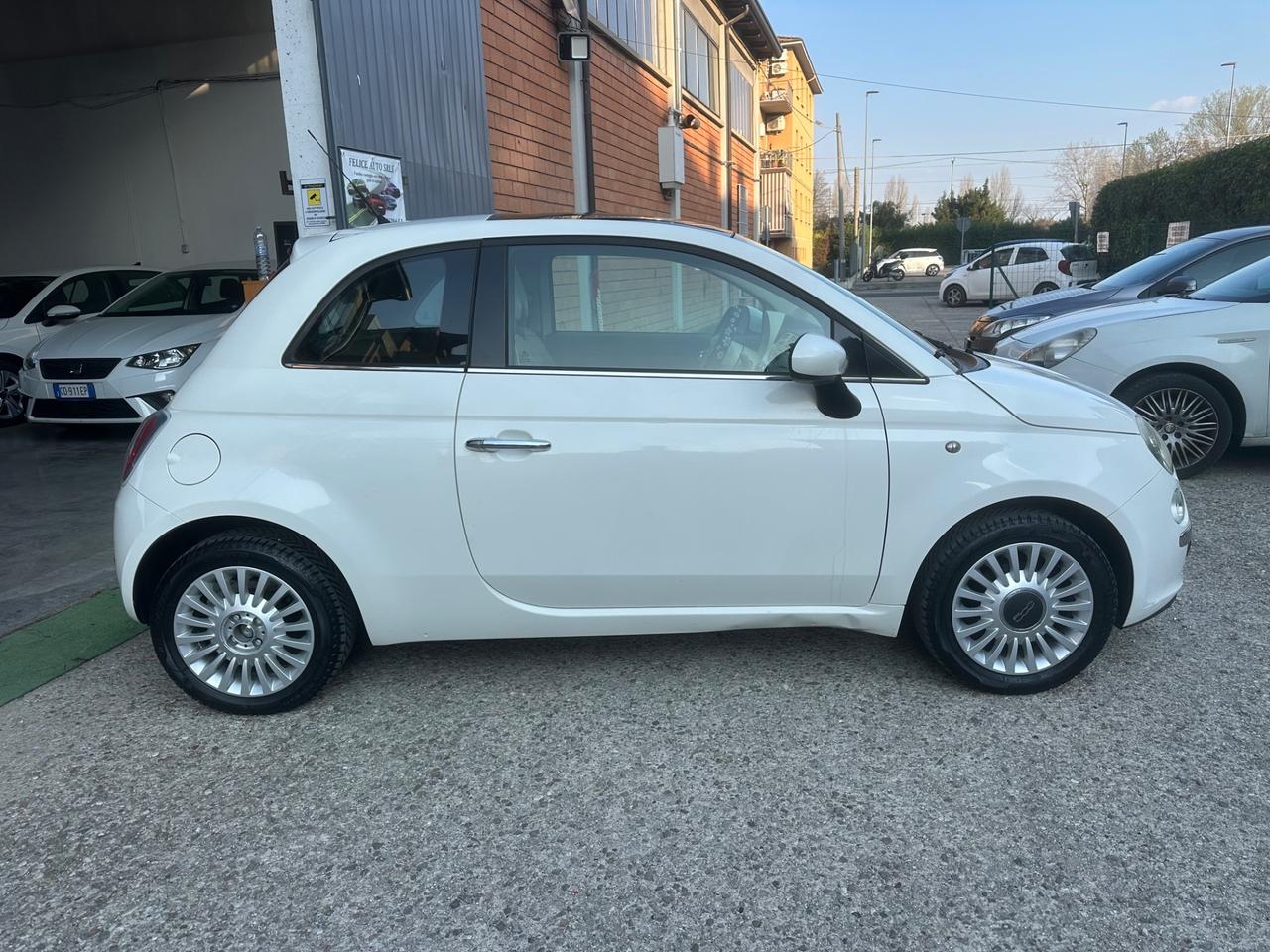 Fiat 500 1.2 Sport