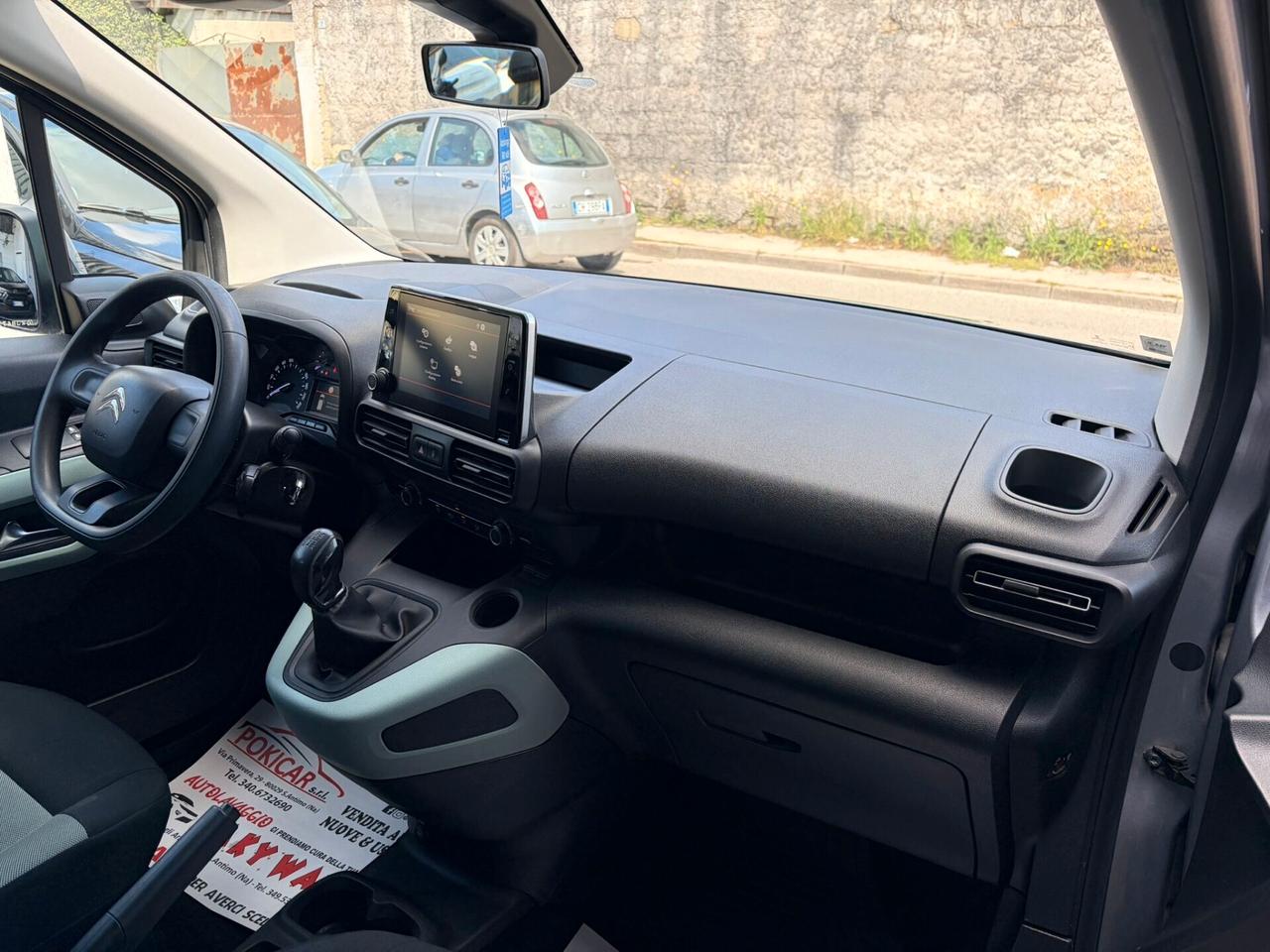 CITROEN BERLINGO 1.5 BLUEHDI 100CV S&S 2020