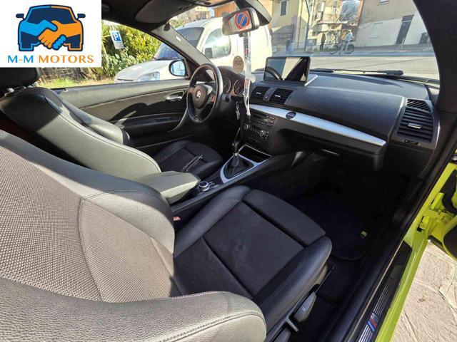 BMW 120 d Coupé Msport