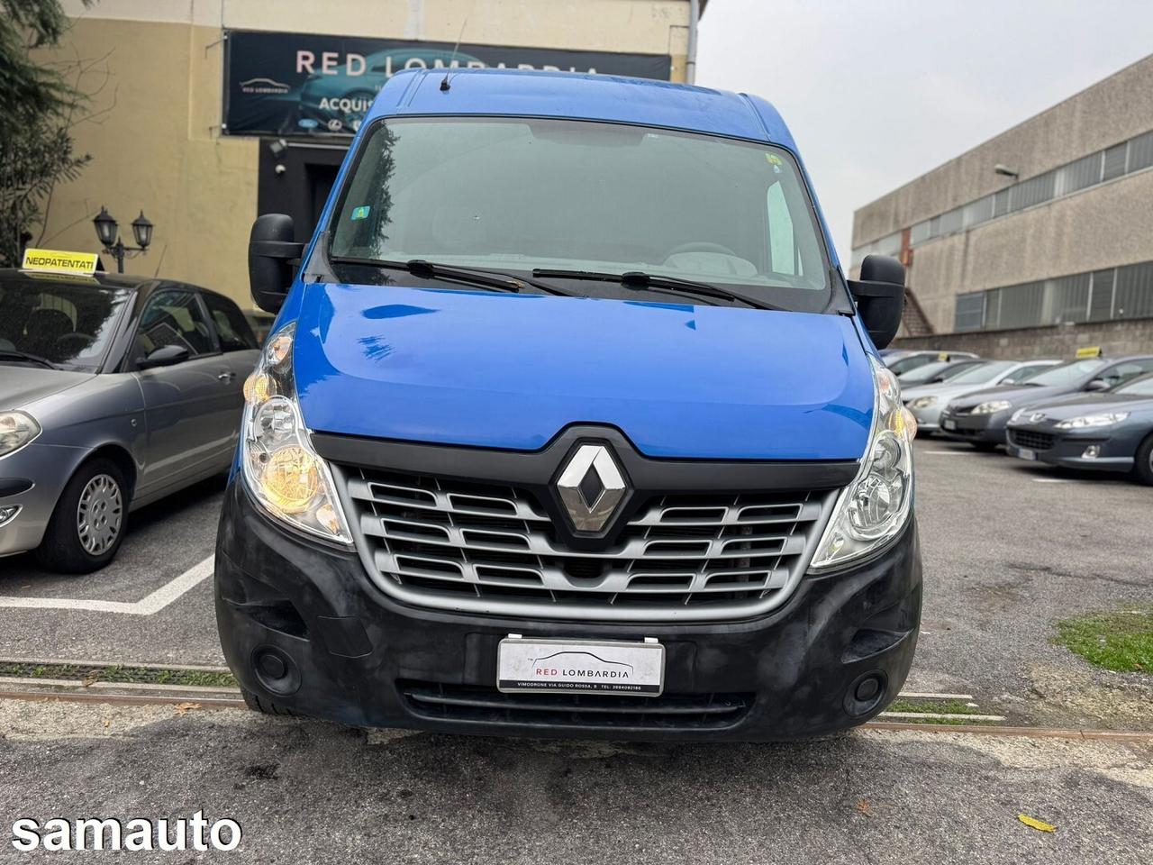 Renault Master T35 2.3 dCi/125 TP PL-SL-TM-RG Furg