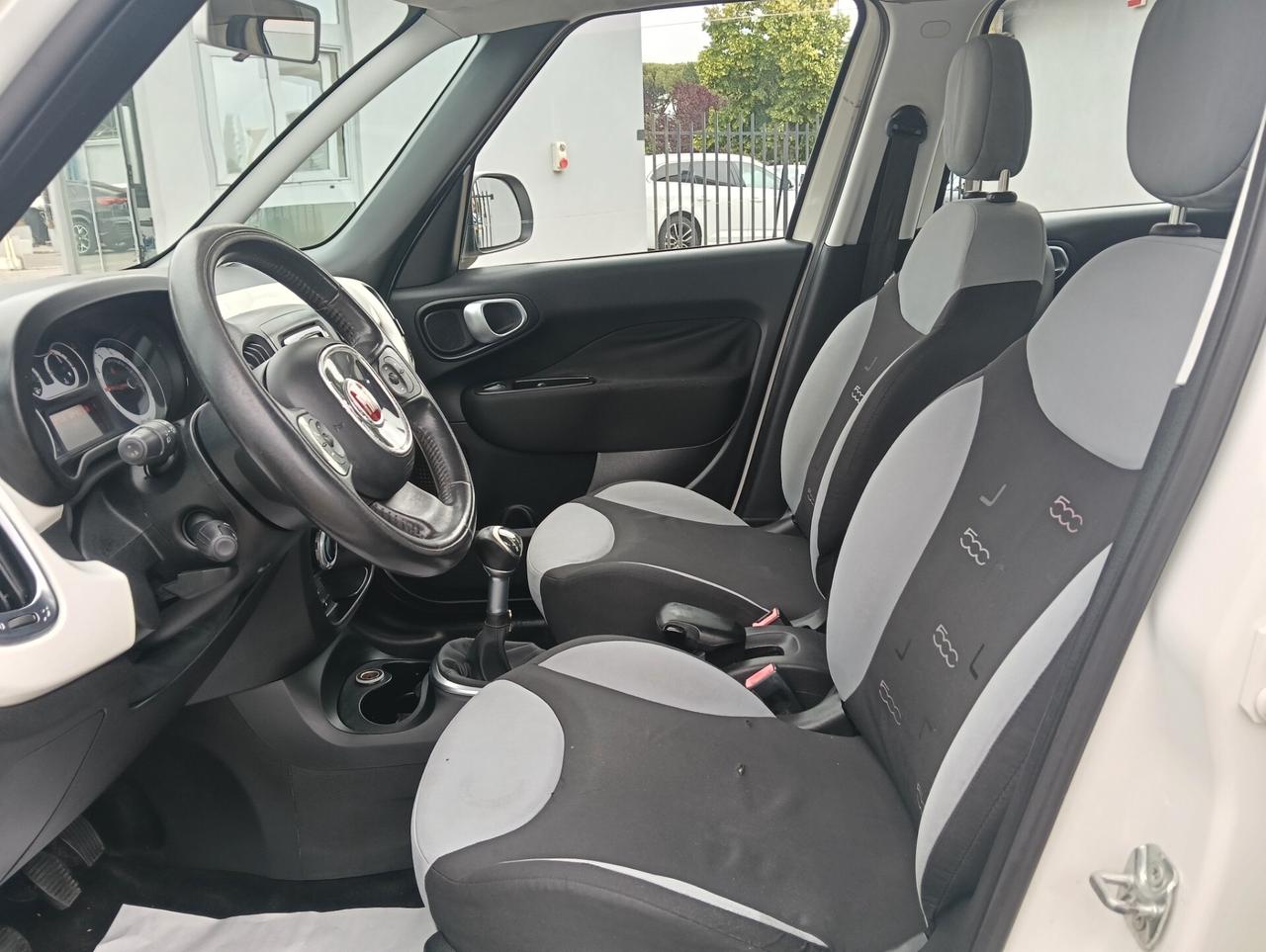 Fiat 500L 1.3 Multijet 85 CV Pop Motore revisionato 5B