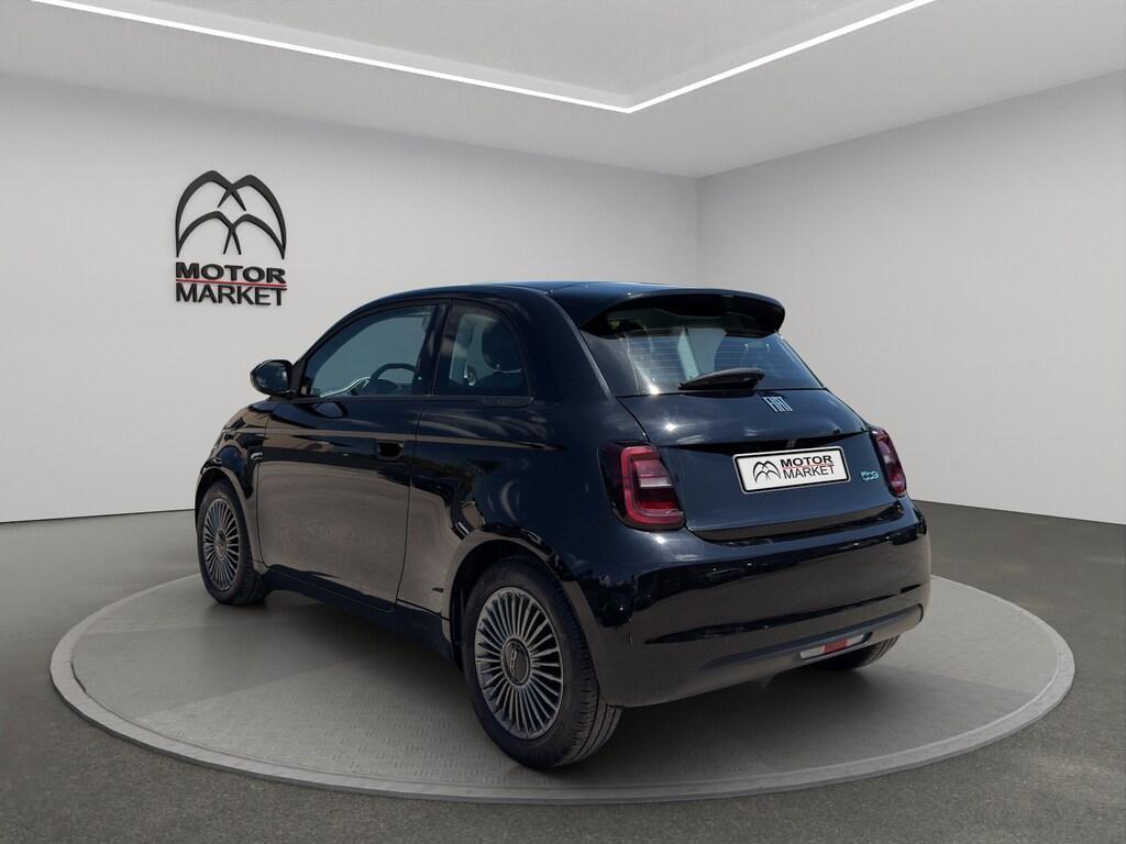 Fiat 500 Icon