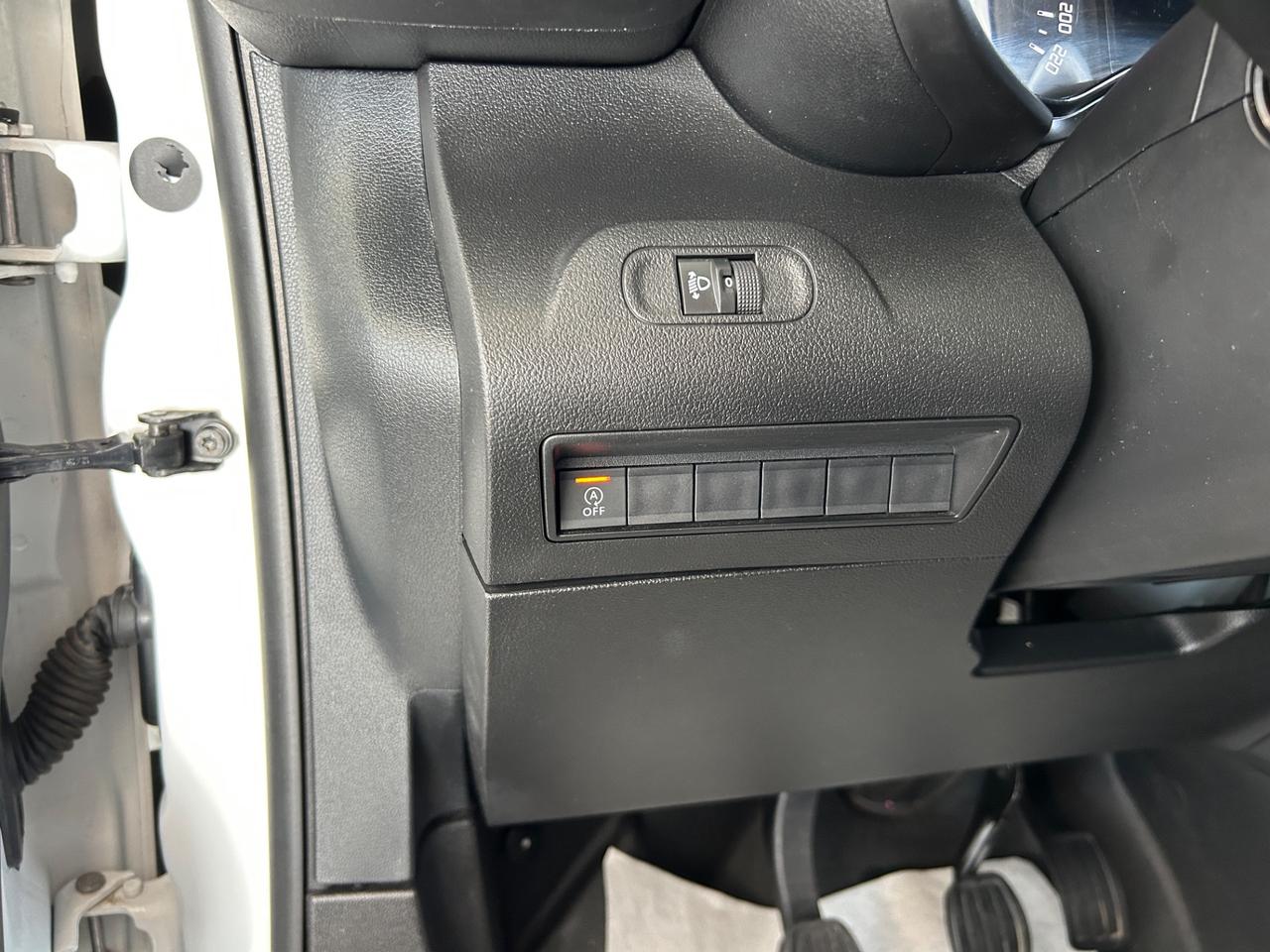 Citroen Berlingo BlueHDi 100 S&S Van M Club (1000Kg)