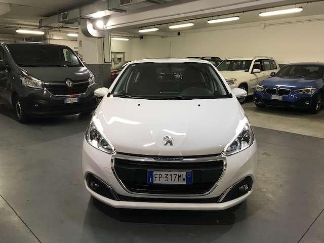 Peugeot 208 208 5p 1.2 GPL Allure 82cv / EURO6