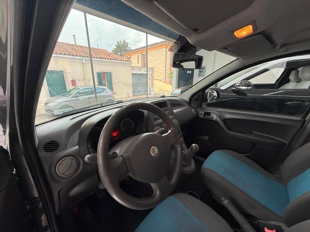 Fiat Panda Fiat Panda 1.3 mjt 16v Dynamic 75cv finanziabile