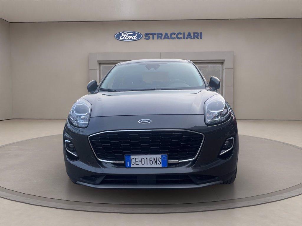 FORD Puma 1.0 ecoboost h Titanium s&s 125cv del 2021