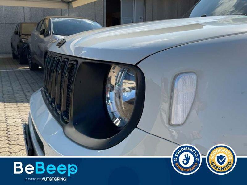 Jeep Renegade 1.3 T4 LIMITED 2WD 150CV DDCT