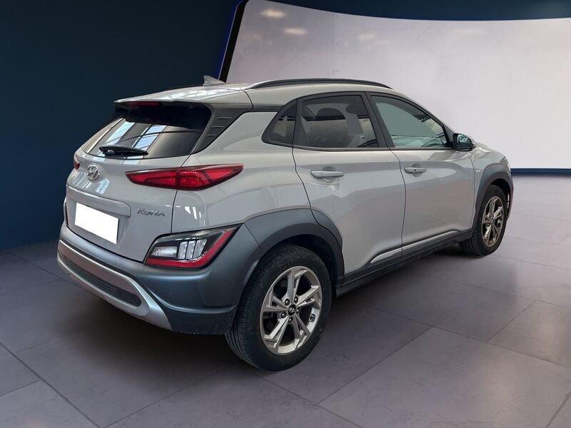 Hyundai Kona I 2021 1.0 t-gdi 48V Xline 2wd 120cv imt