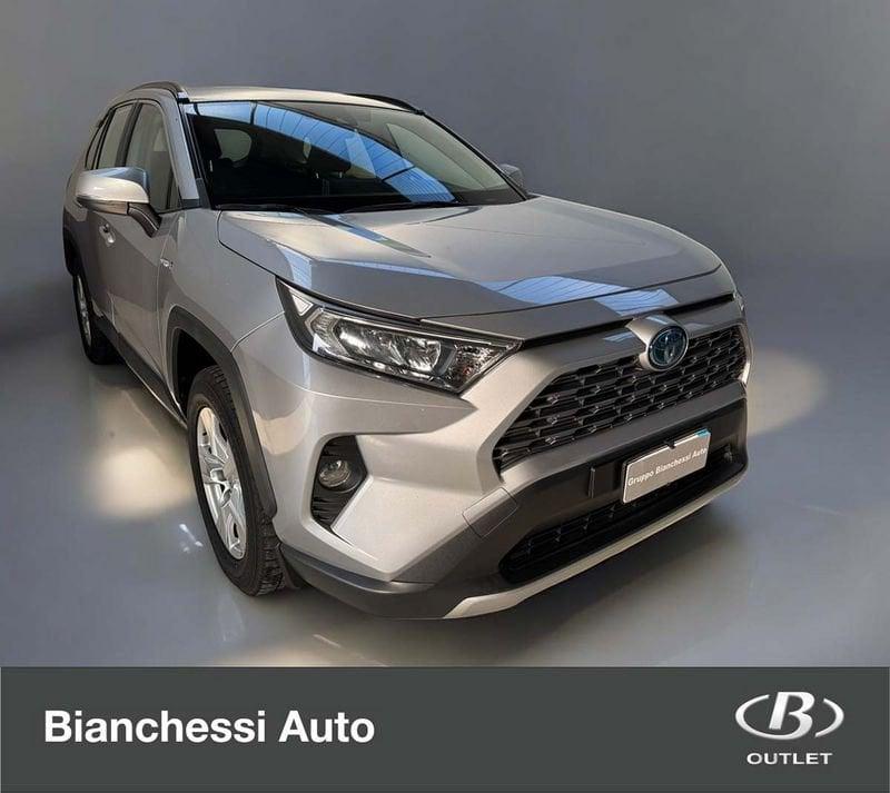 Toyota RAV4 2.5 HV (218CV) E-CVT 2WD Business