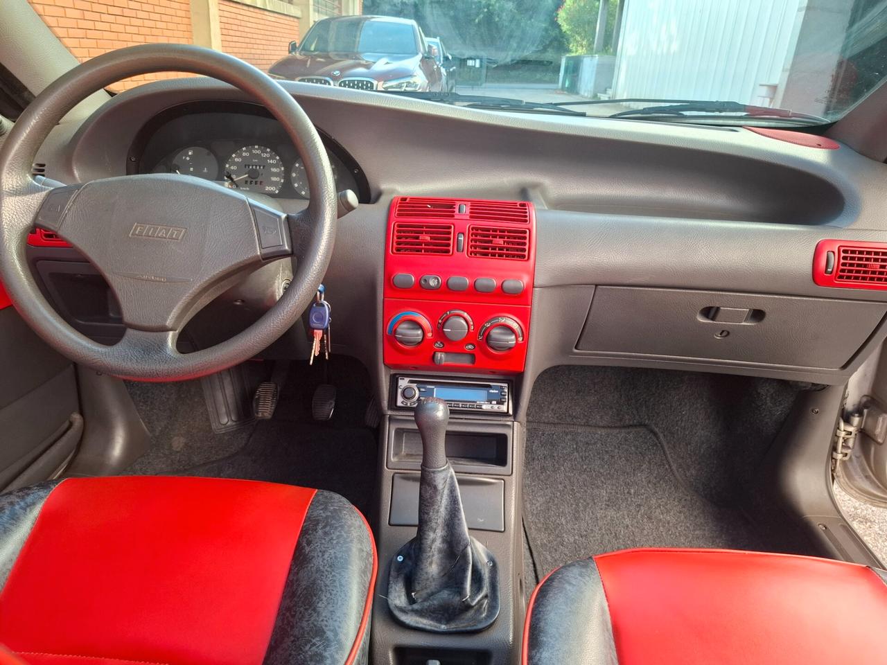 Fiat Punto 60 cat Cabrio