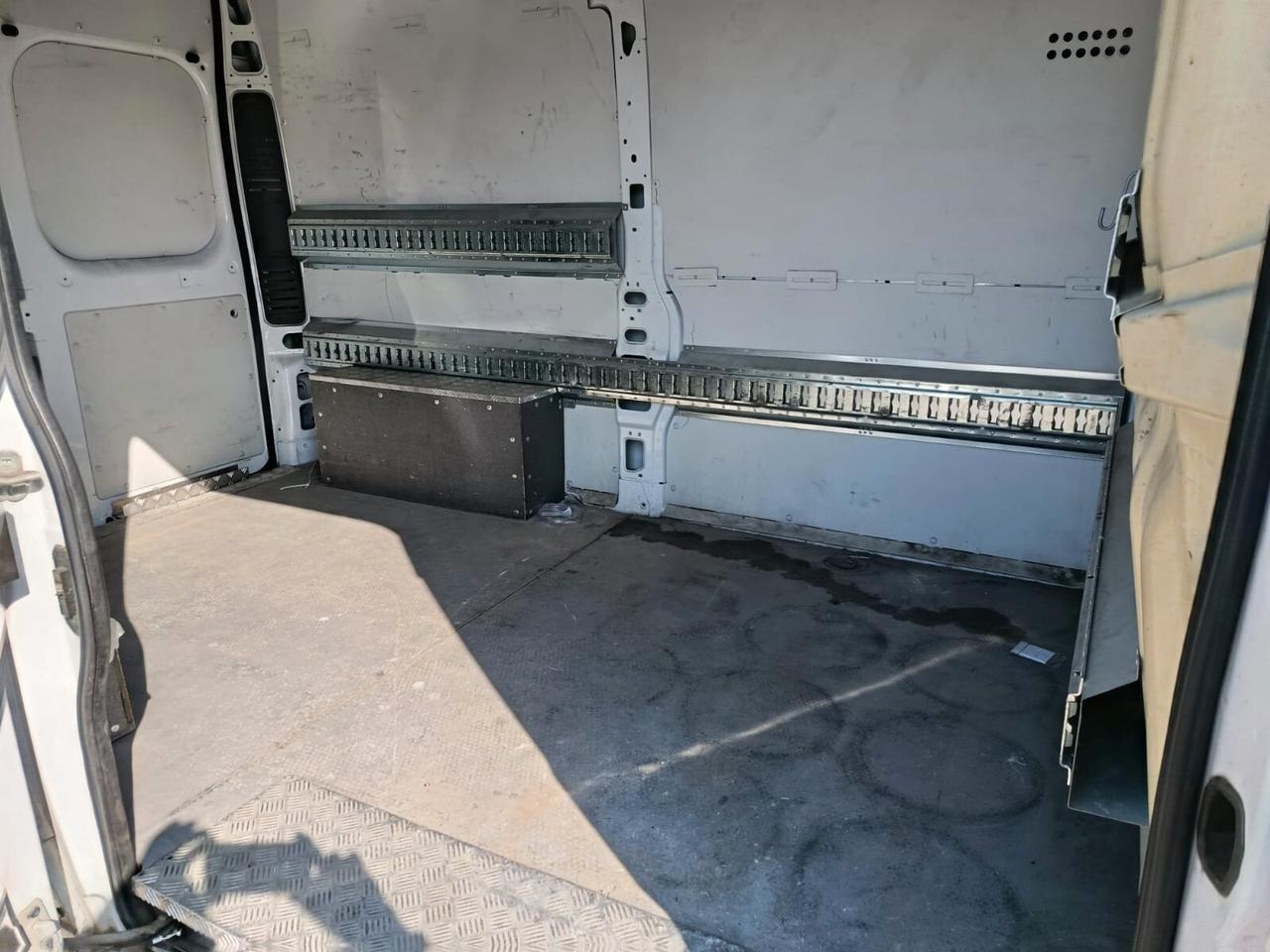 Fiat Ducato 35 2.2 Mjt 140CV MH2-2021