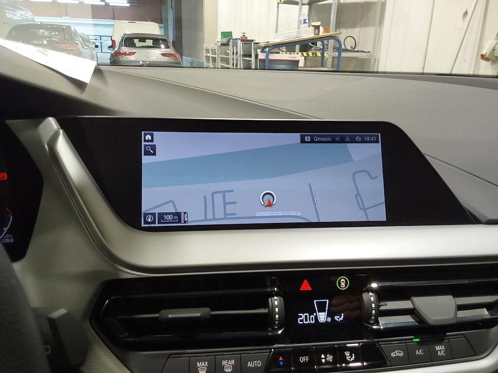 BMW 116D 115CV 6M. BUSINESS ADVANTAGE ( FARI LED - BMW DIGITAL COCKPIT - CLIMA BIZONA - PDC - NAVI - MIRROR - CRUISE )