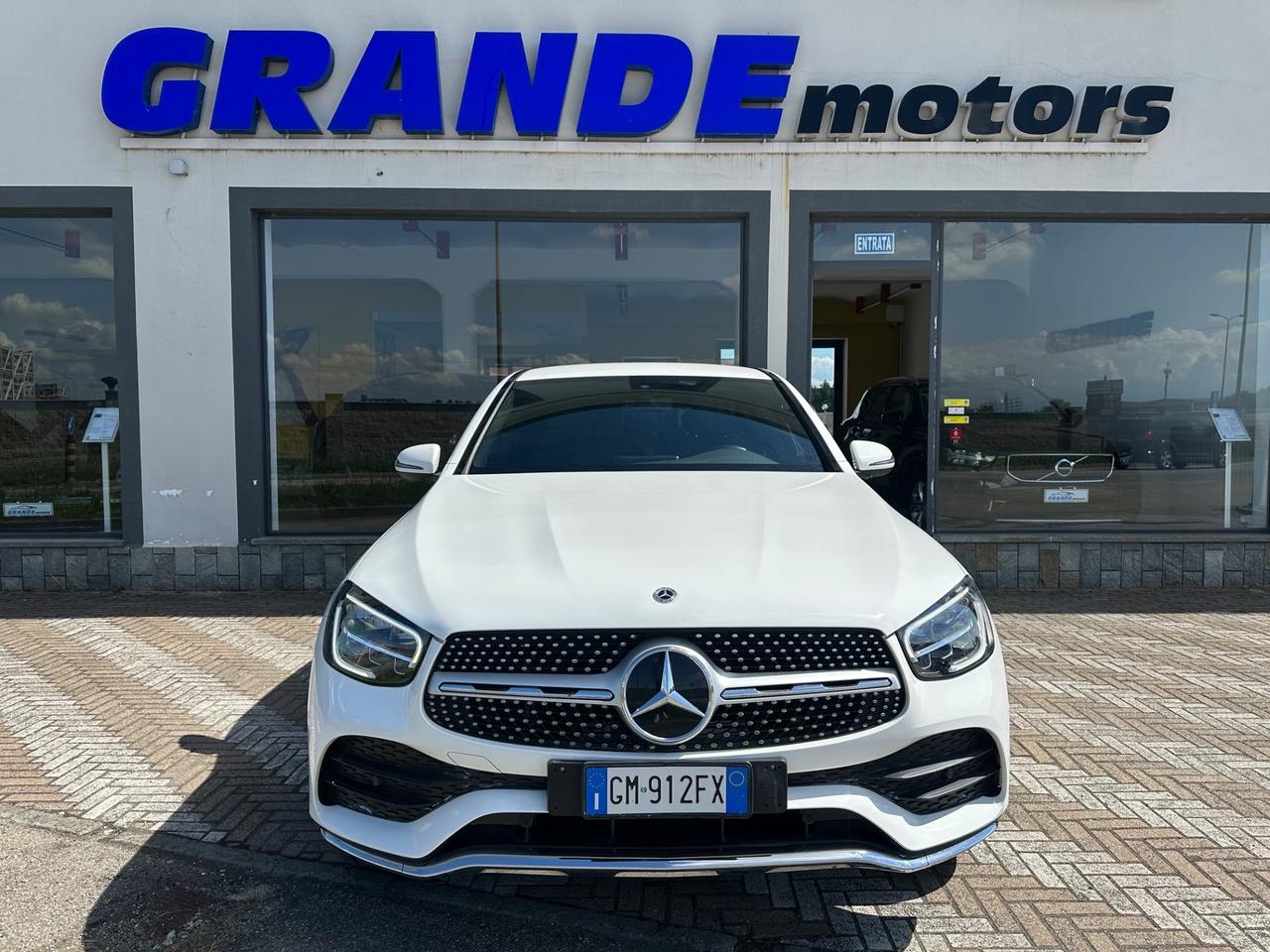 Mercedes-benz GLC 200 d 4Matic Coupé Premium * NO VINCOLI*