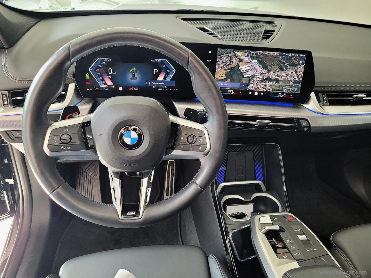 BMW X1 sDrive 18d Msport Pro TETTO*P.CONS